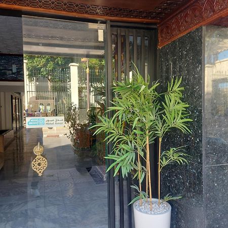 Amor Hotel Fès Dış mekan fotoğraf