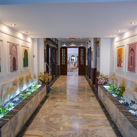 Amor Hotel Fès Dış mekan fotoğraf