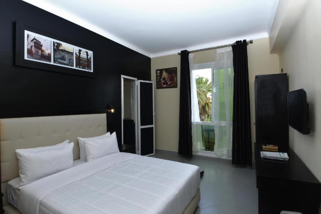 Amor Hotel Fès Dış mekan fotoğraf