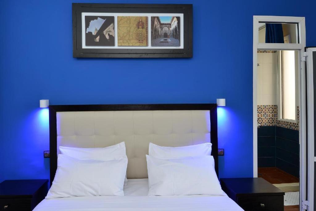Amor Hotel Fès Dış mekan fotoğraf