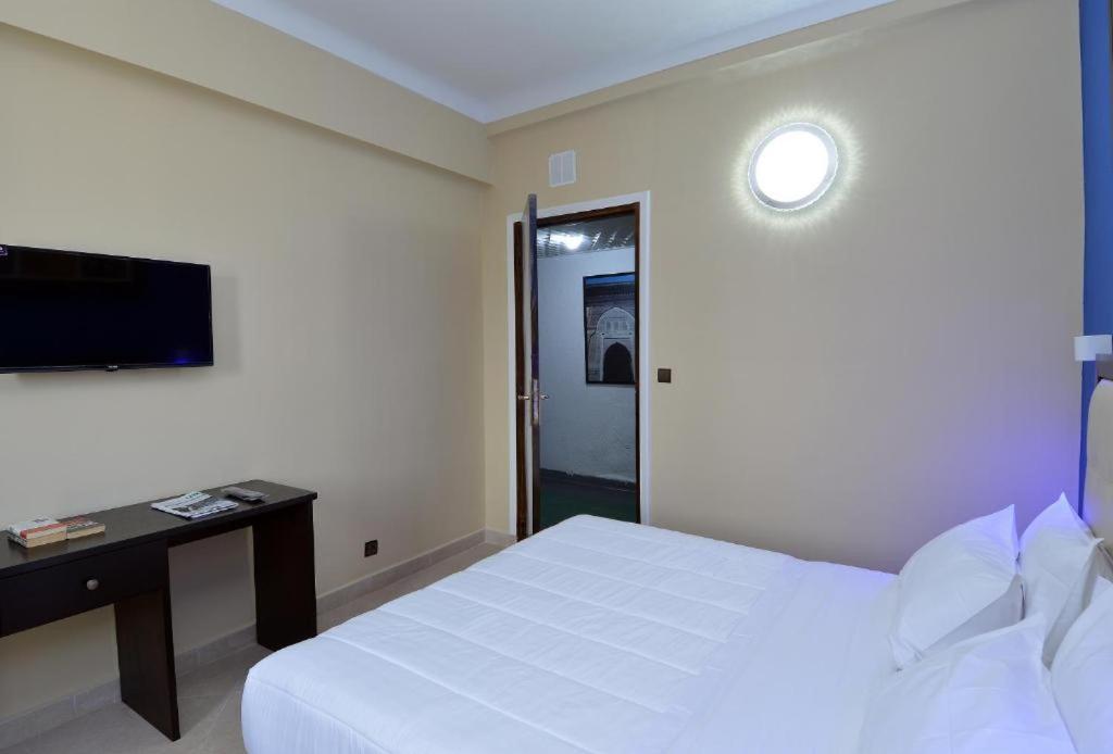 Amor Hotel Fès Dış mekan fotoğraf