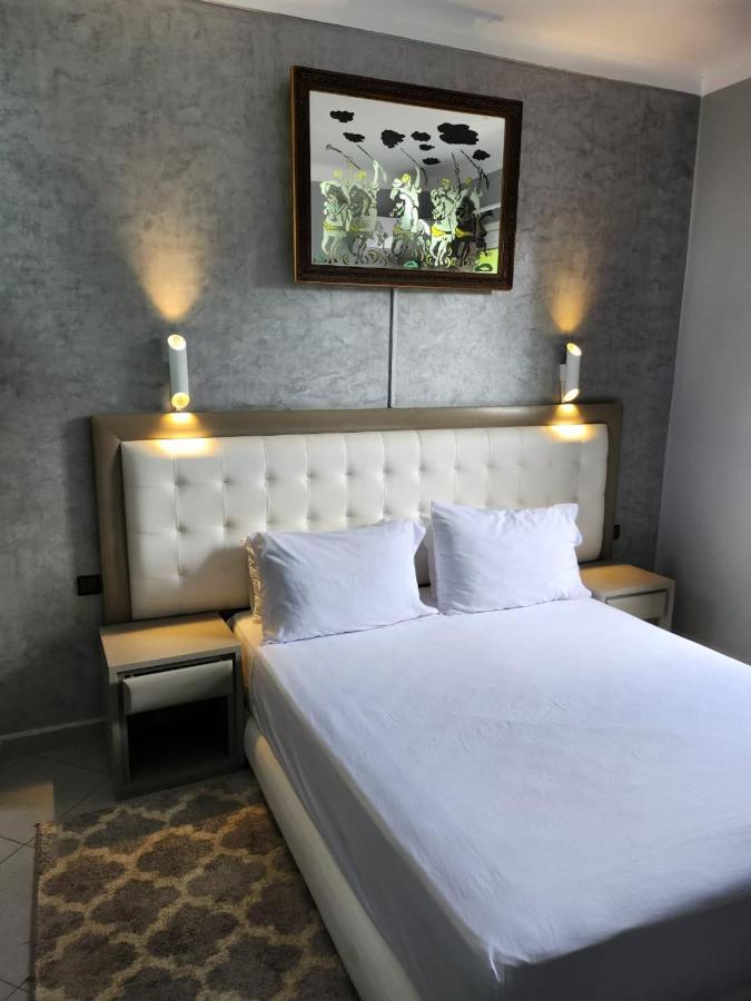 Amor Hotel Fès Oda fotoğraf