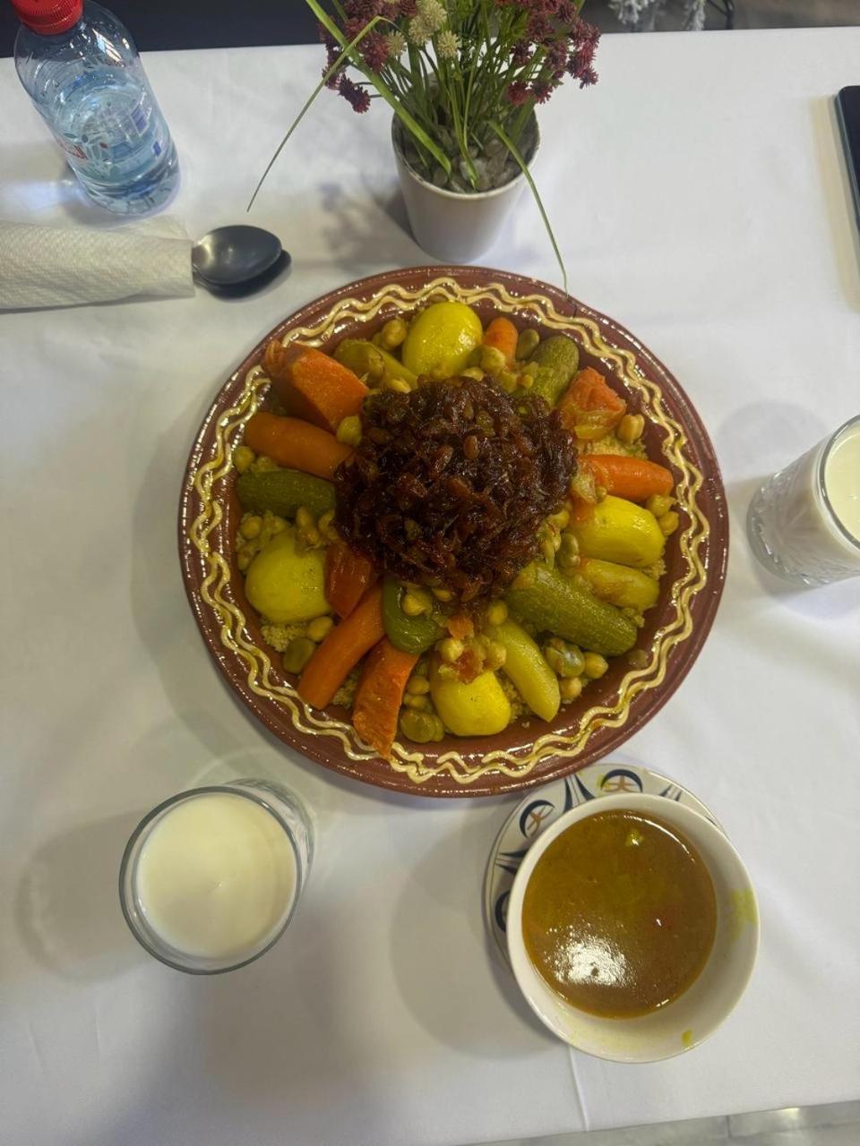 Amor Hotel Fès Dış mekan fotoğraf