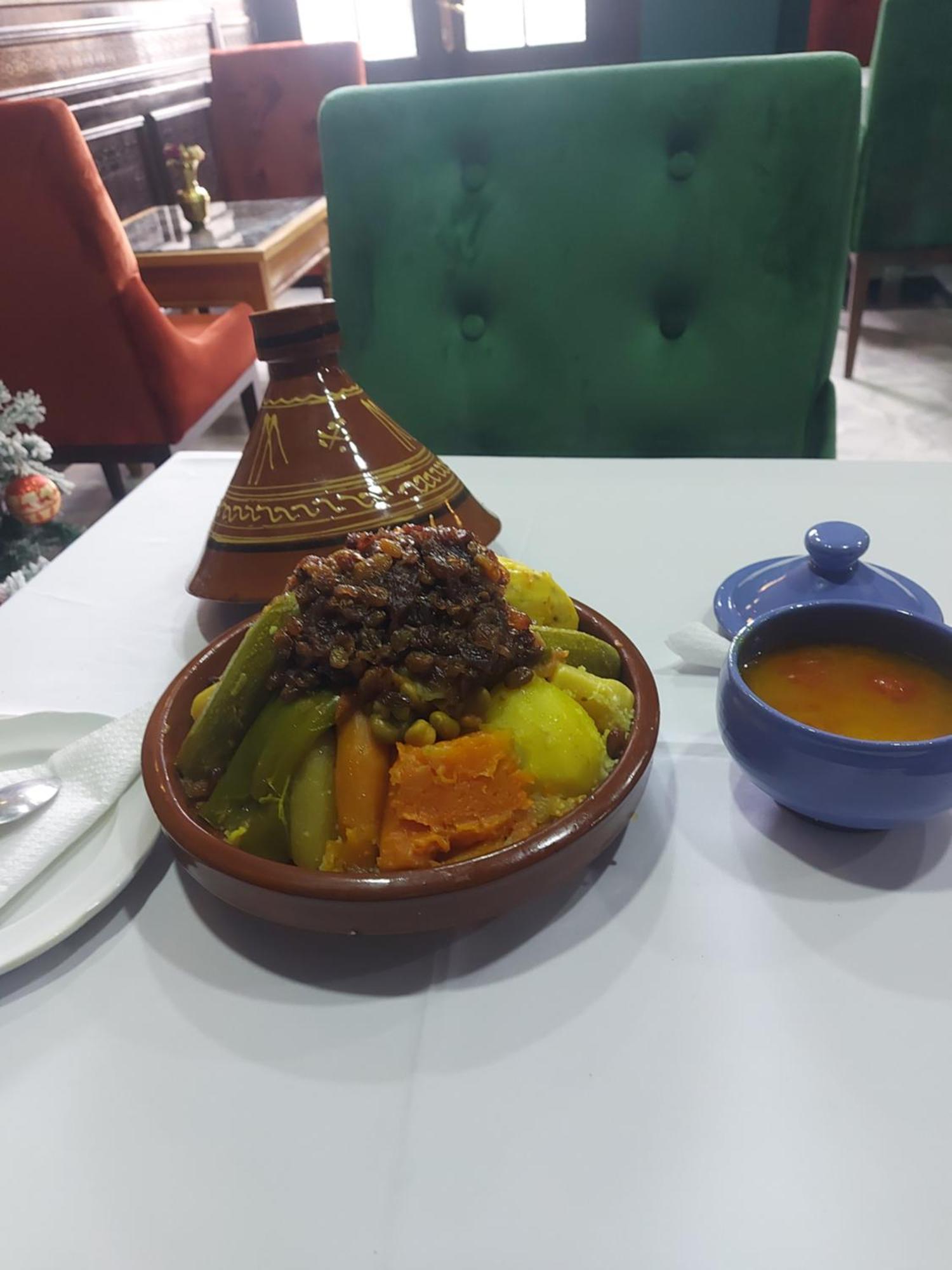 Amor Hotel Fès Dış mekan fotoğraf