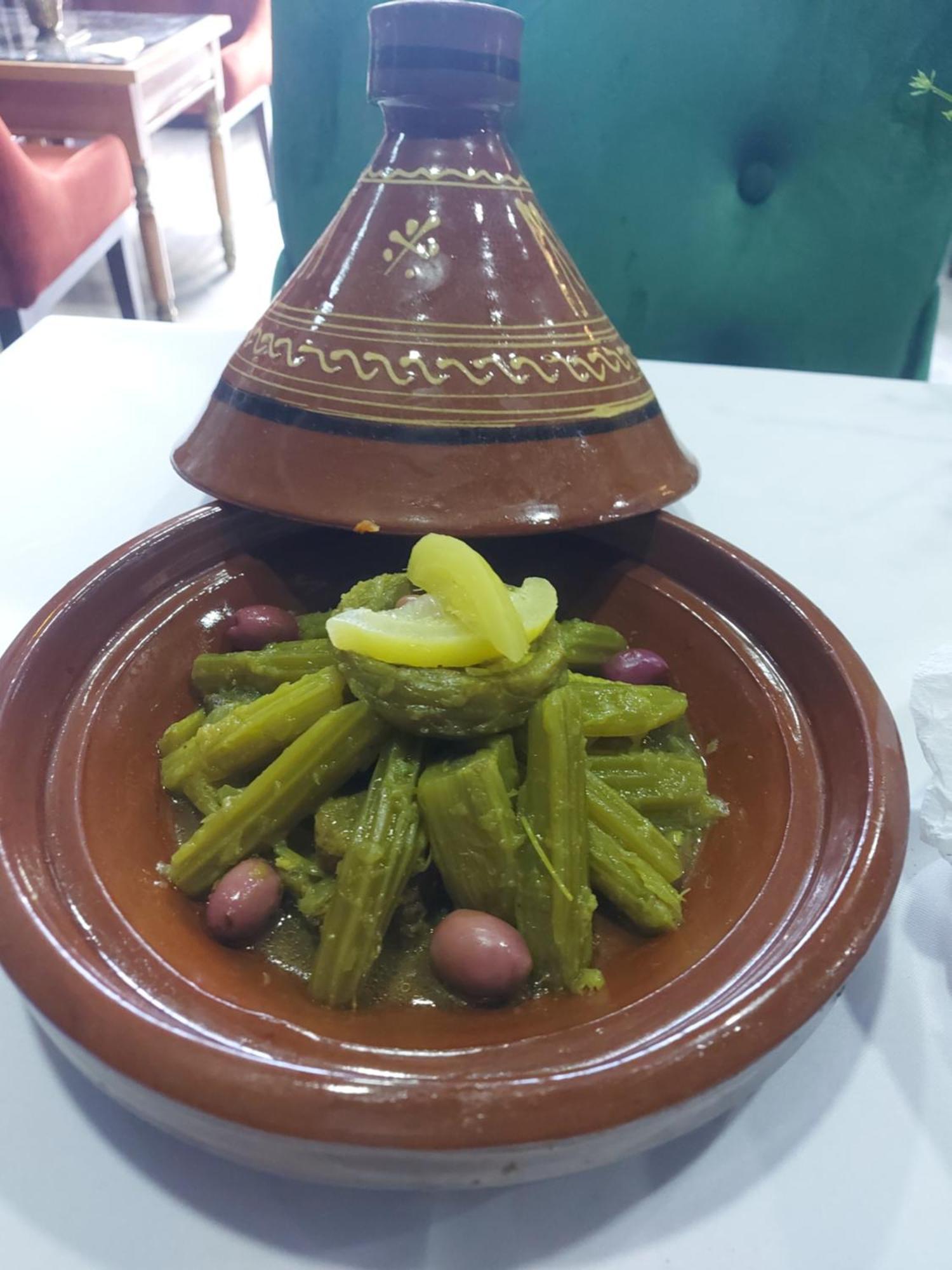 Amor Hotel Fès Dış mekan fotoğraf