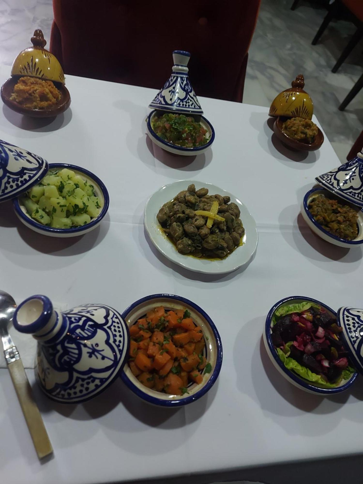 Amor Hotel Fès Dış mekan fotoğraf