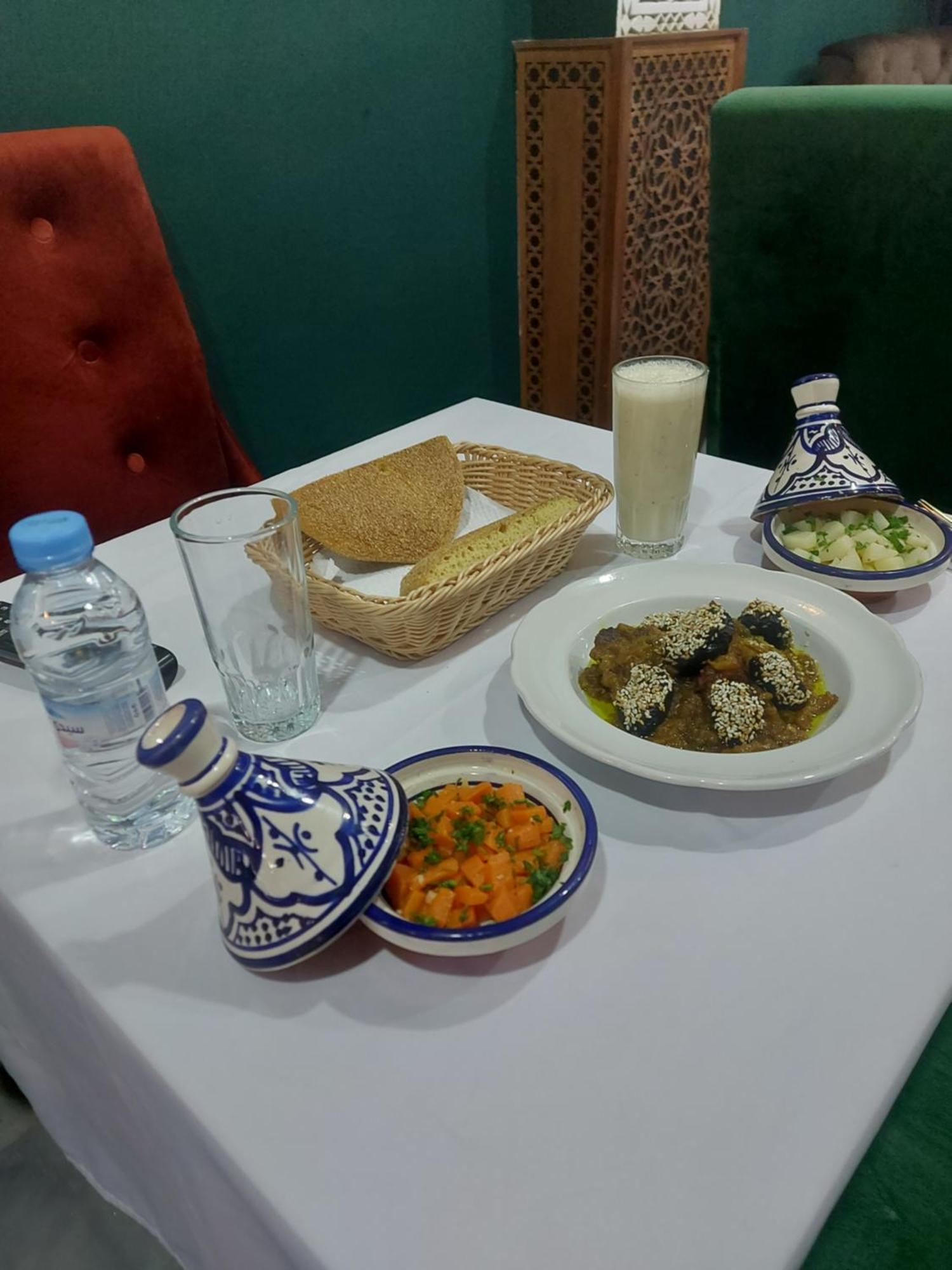 Amor Hotel Fès Dış mekan fotoğraf