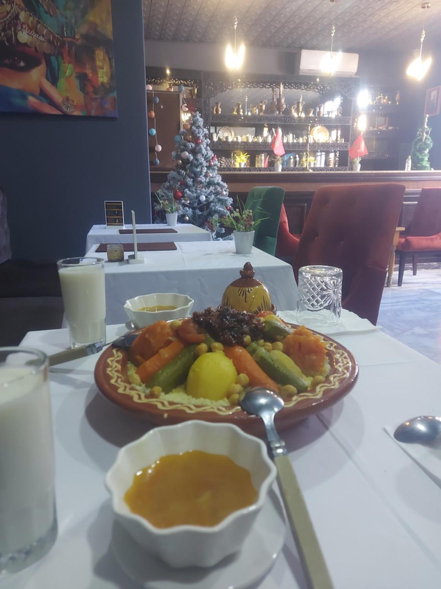 Amor Hotel Fès Dış mekan fotoğraf