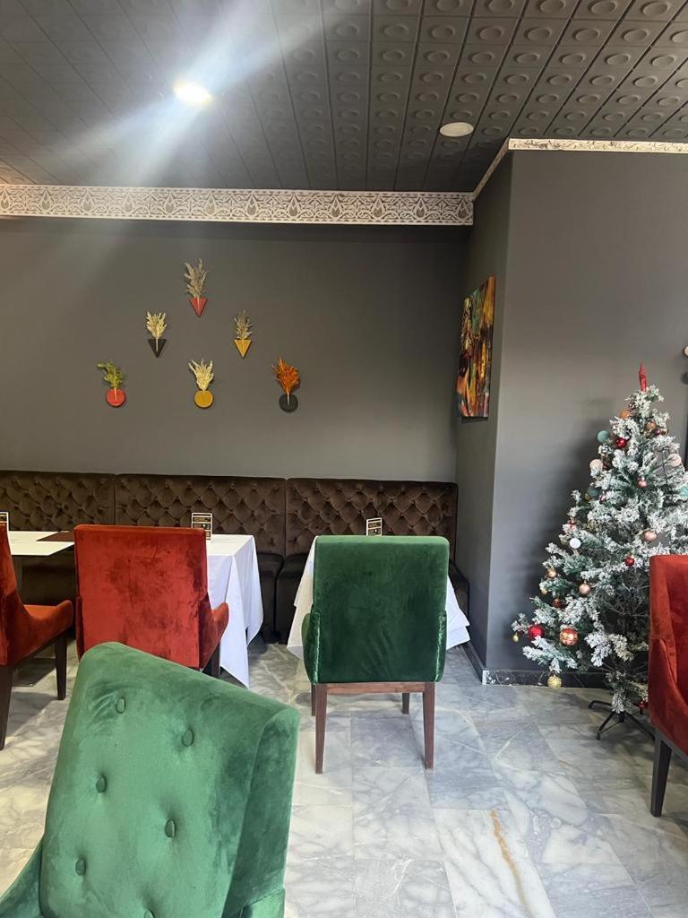 Amor Hotel Fès Dış mekan fotoğraf