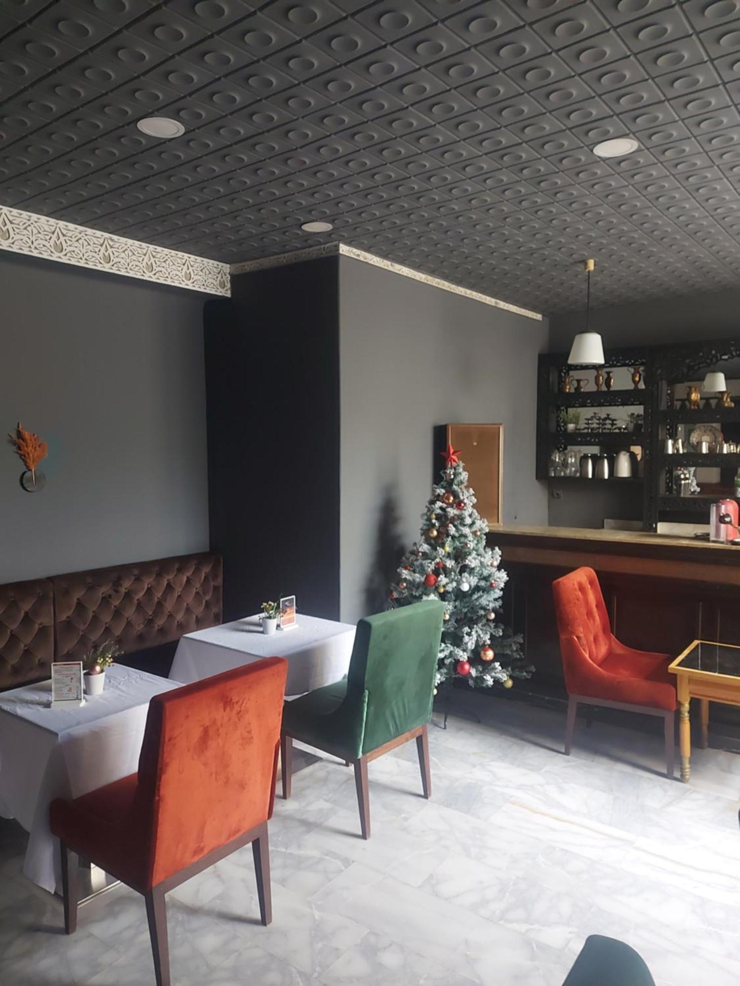 Amor Hotel Fès Dış mekan fotoğraf