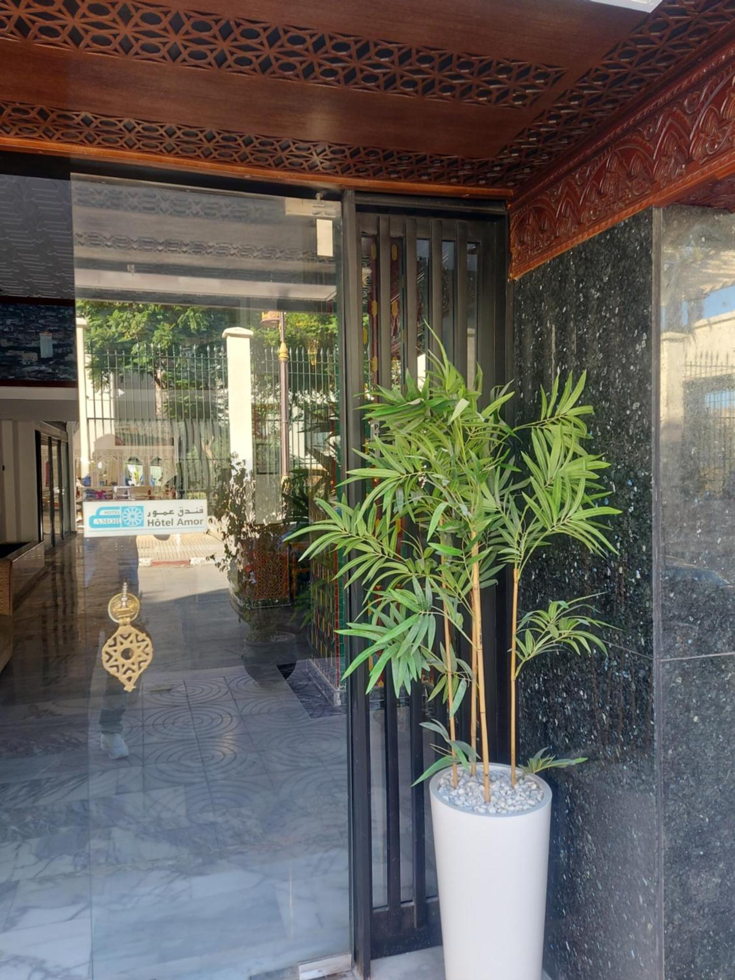 Amor Hotel Fès Dış mekan fotoğraf