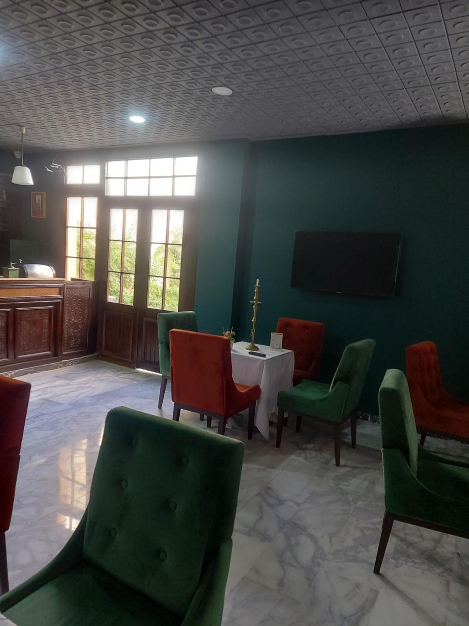 Amor Hotel Fès Dış mekan fotoğraf