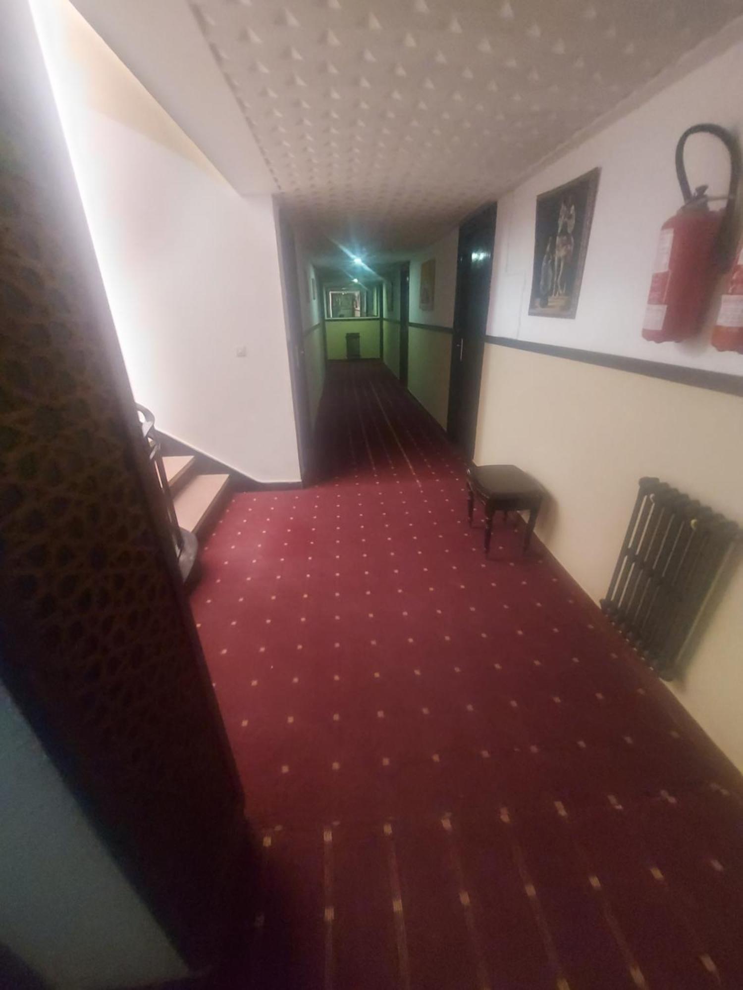 Amor Hotel Fès Dış mekan fotoğraf