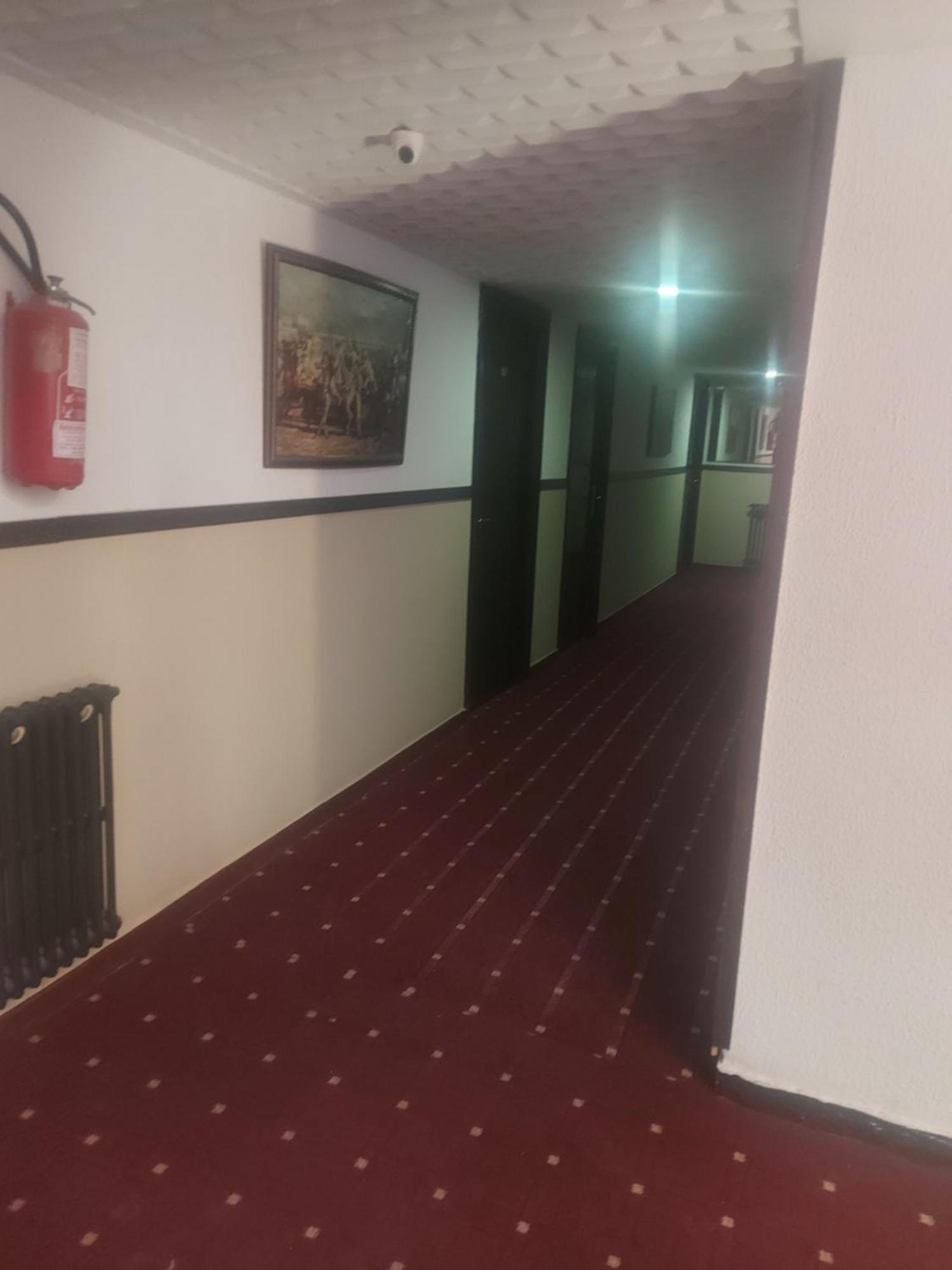 Amor Hotel Fès Dış mekan fotoğraf