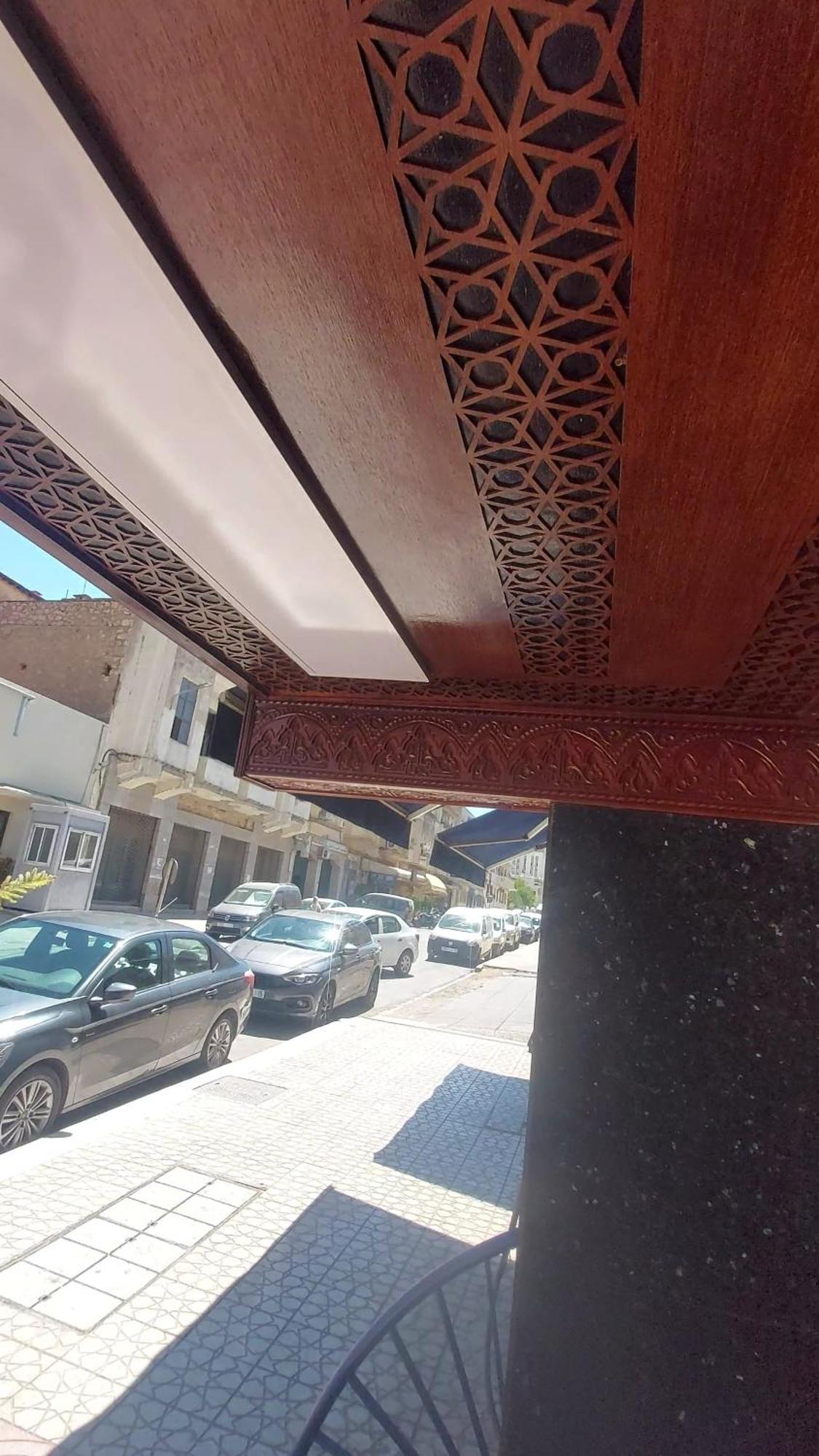Amor Hotel Fès Dış mekan fotoğraf