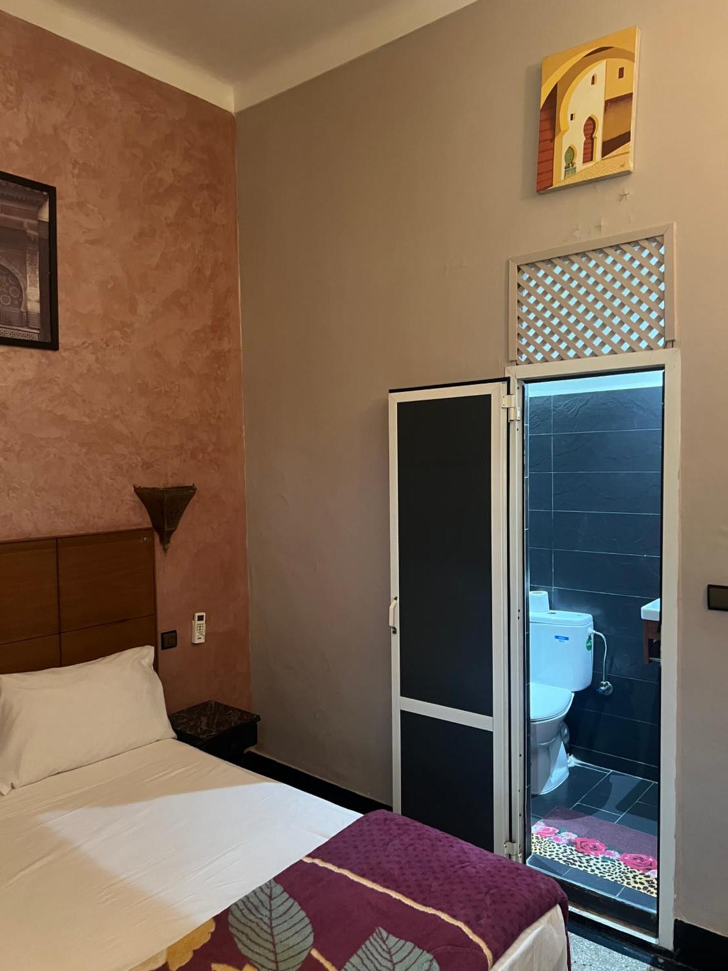 Amor Hotel Fès Dış mekan fotoğraf