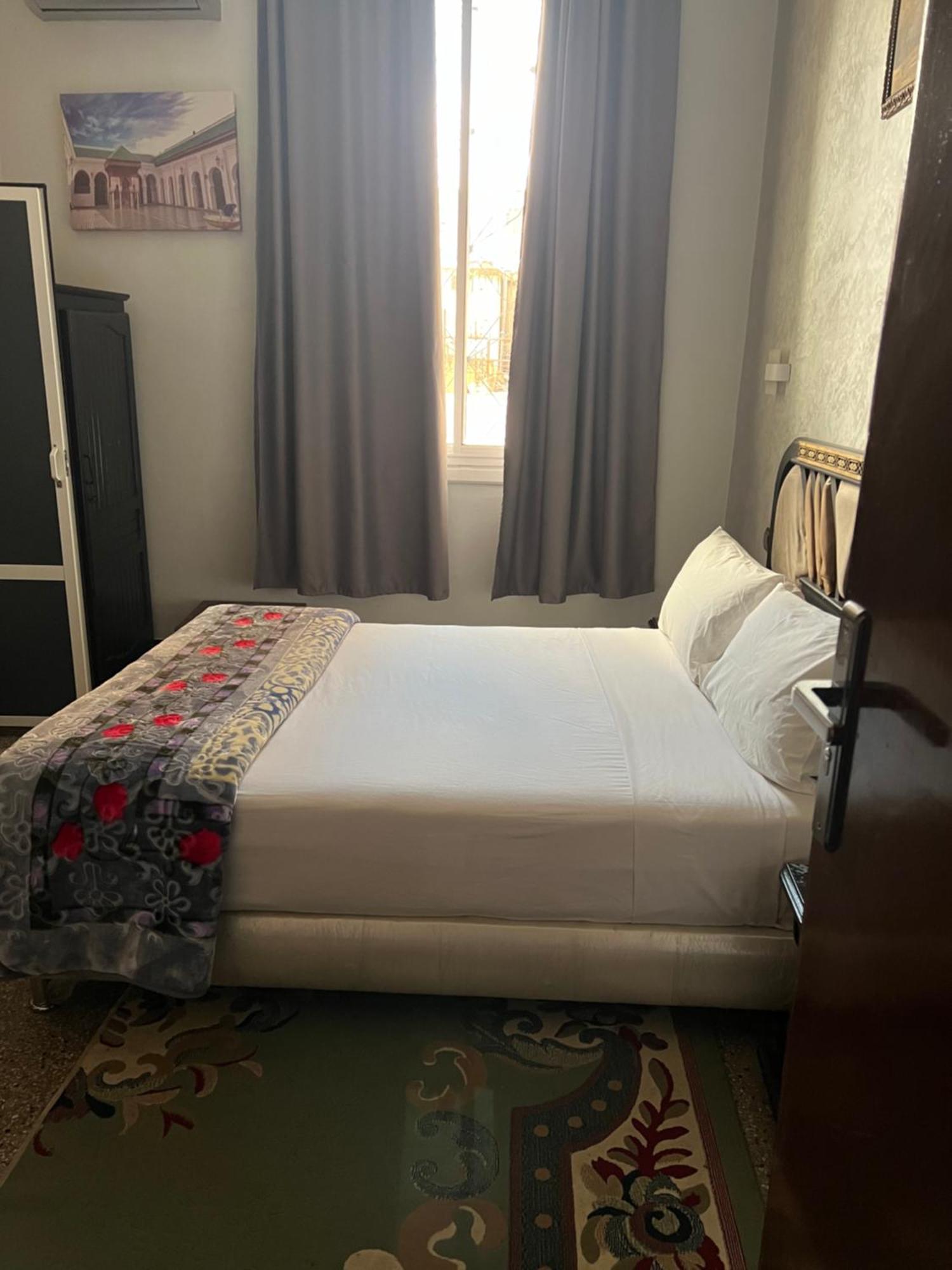 Amor Hotel Fès Dış mekan fotoğraf