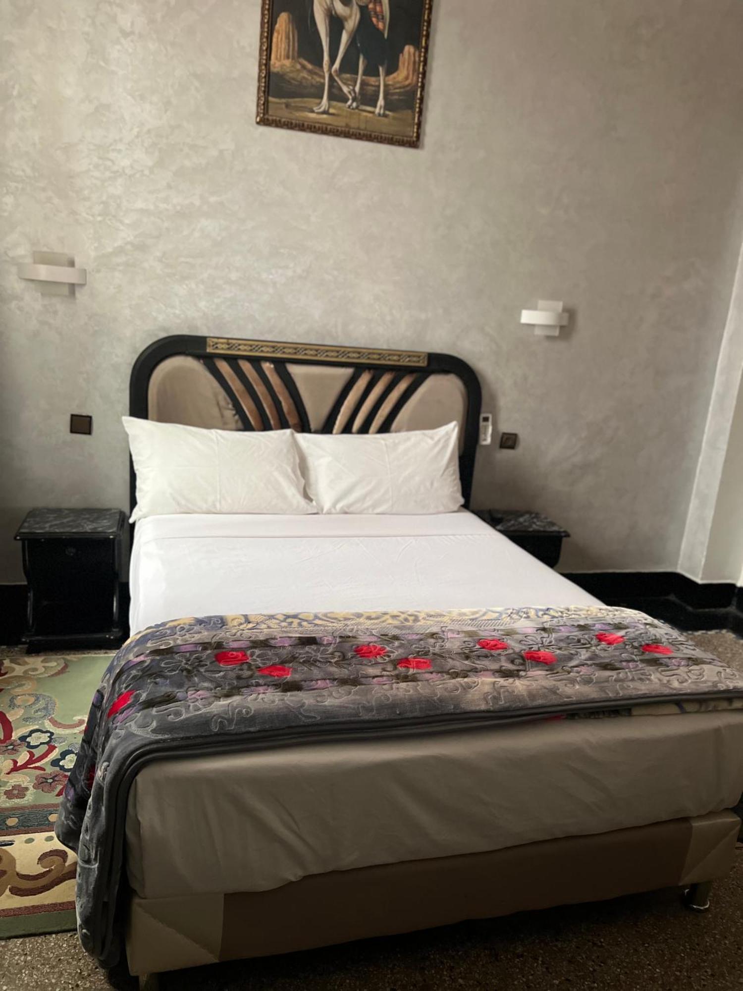 Amor Hotel Fès Dış mekan fotoğraf