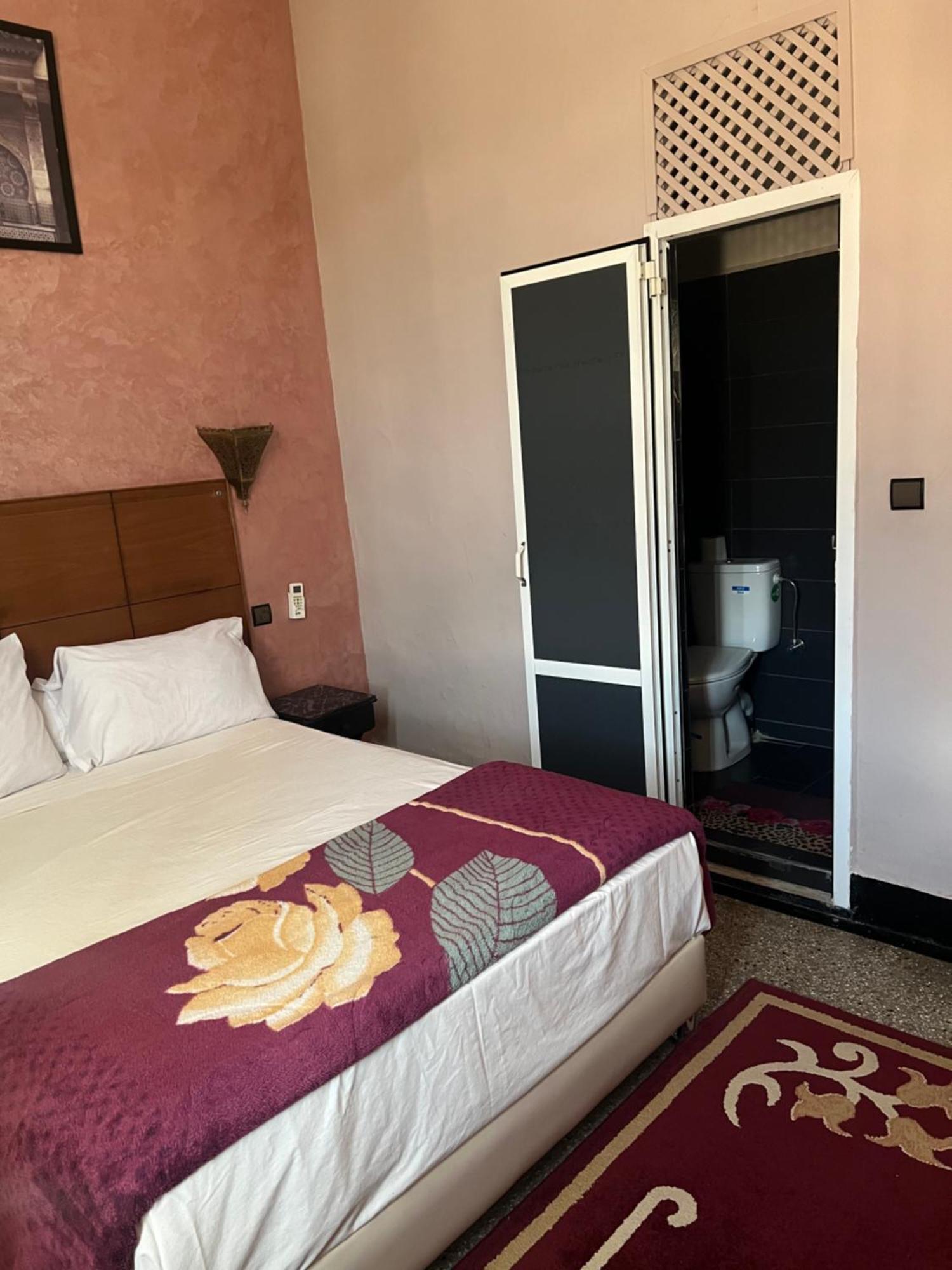 Amor Hotel Fès Dış mekan fotoğraf