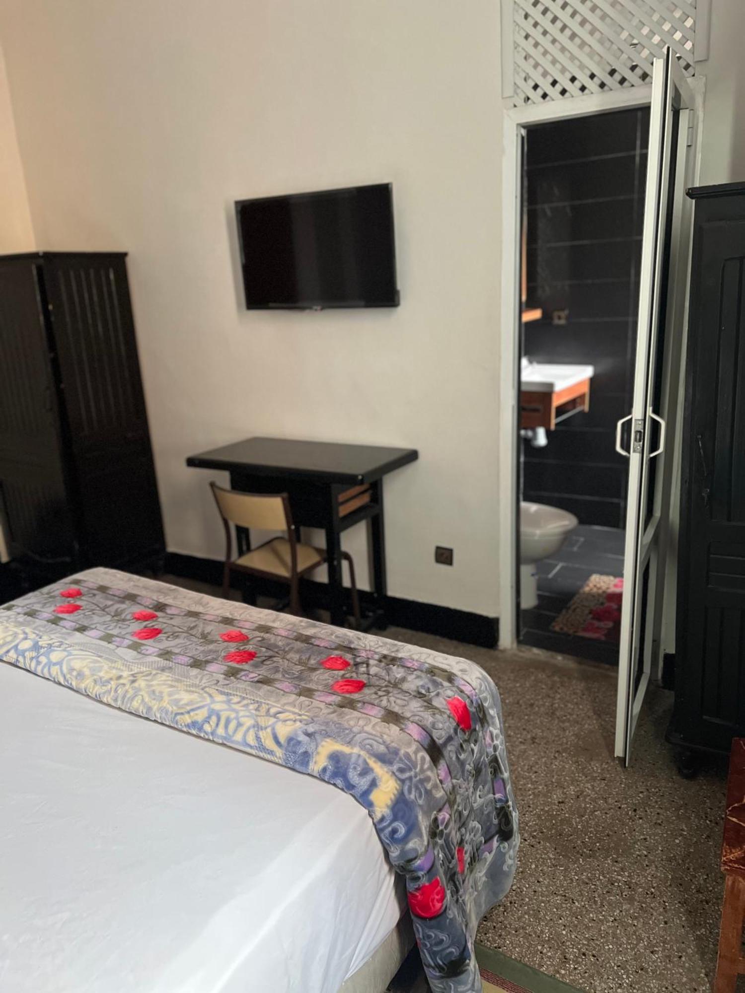 Amor Hotel Fès Dış mekan fotoğraf