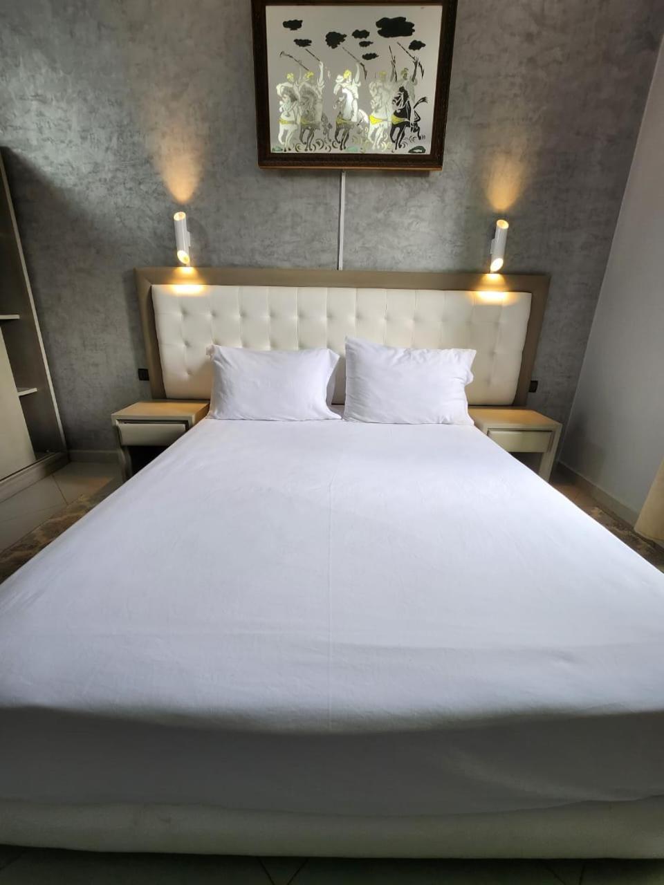 Amor Hotel Fès Oda fotoğraf