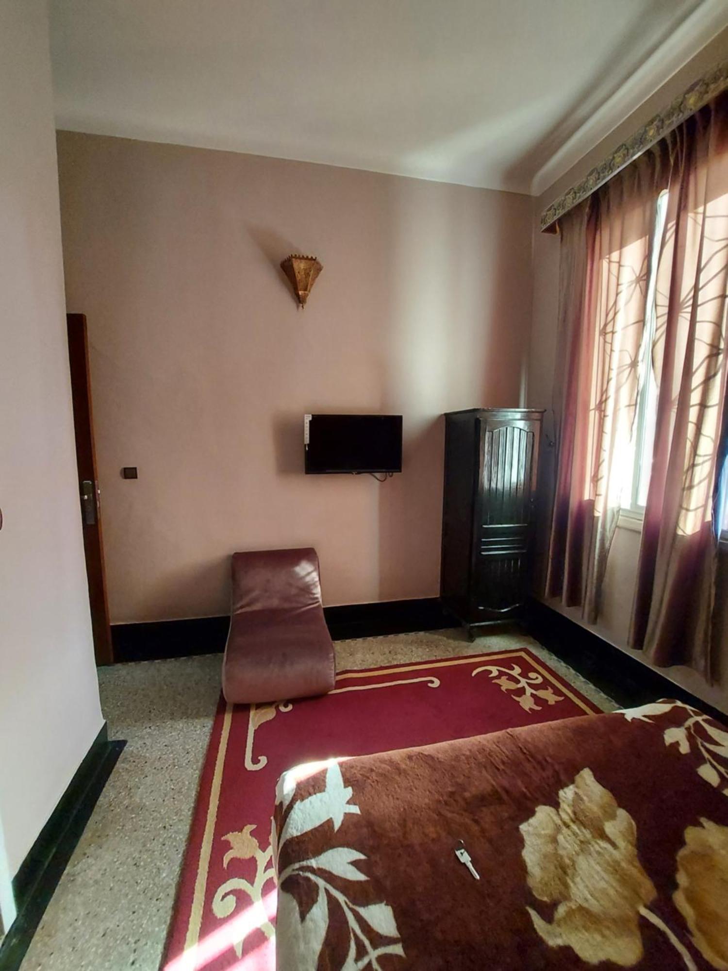Amor Hotel Fès Oda fotoğraf