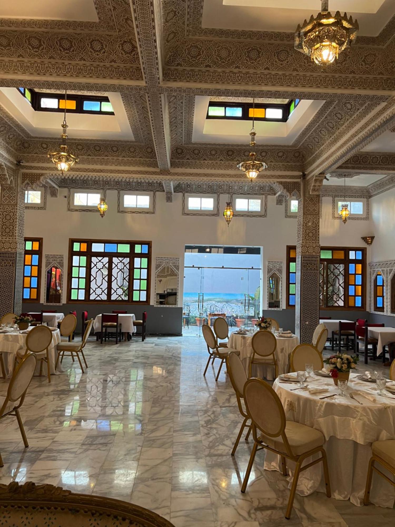 Amor Hotel Fès Dış mekan fotoğraf