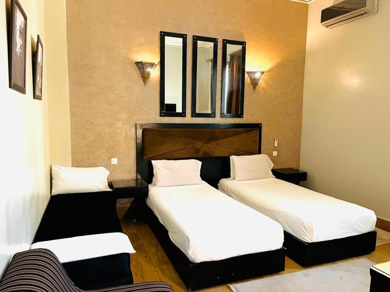 Amor Hotel Fès Dış mekan fotoğraf
