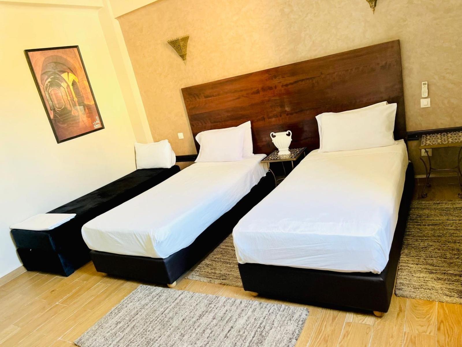 Amor Hotel Fès Dış mekan fotoğraf