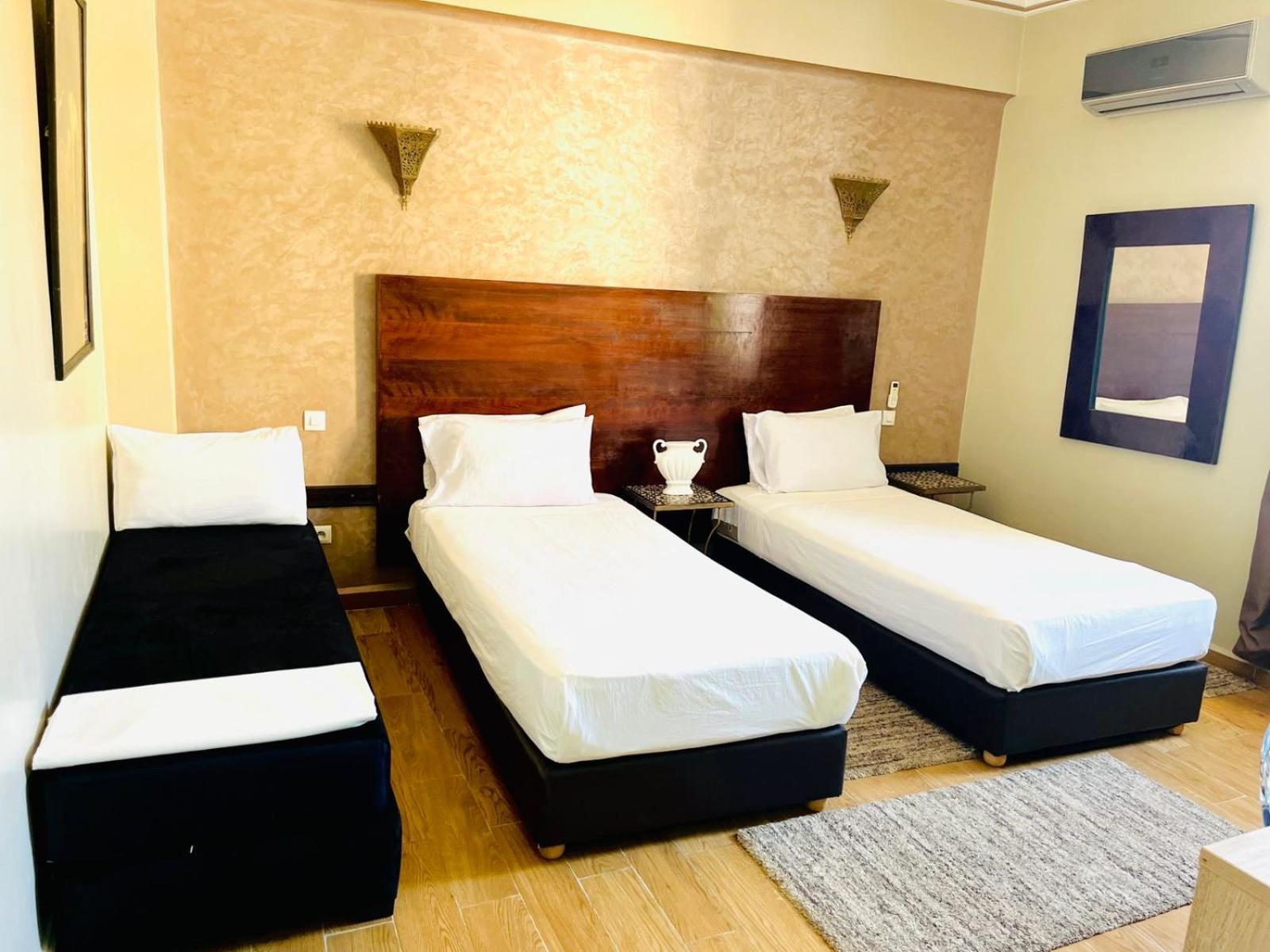 Amor Hotel Fès Dış mekan fotoğraf